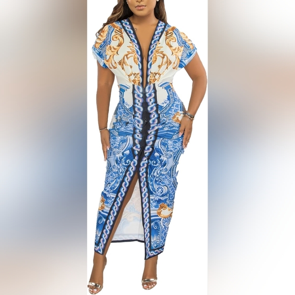 Her.. Bottari Dress - Picture 2 of 5